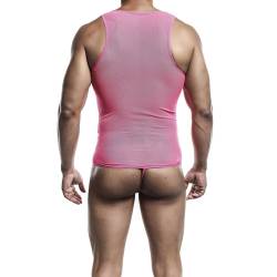 Mob - bodysheer transparte rosa tallas - - 6 Mob - bodysheer transparte rosa tallas - - 6