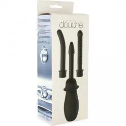 Sevencreations set de limpieza anal unisex - - 2