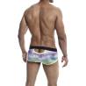 Mob -boxer brief verde tallas - 4