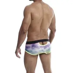 Mob -boxer brief verde talla s Mob -boxer brief verde talla s