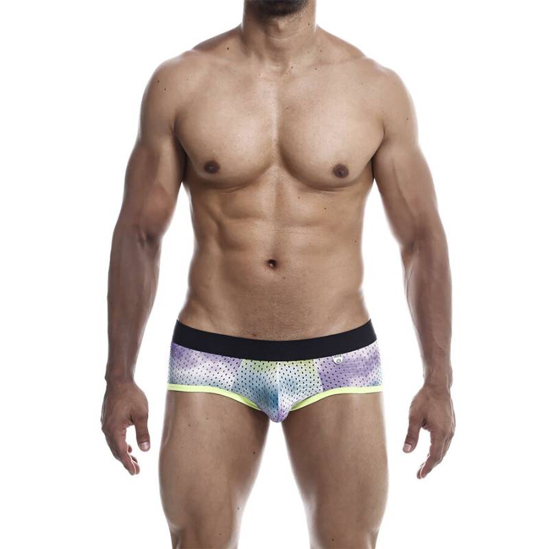 Mob -boxer brief verde tallas - 7