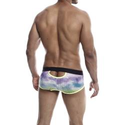 Mob -boxer brief verde tallas - 10