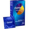 Durex natural xl 12 uds - 1