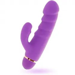 Intense crass 20 speeds silicone lila Intense crass 20 speeds silicone lila