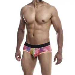Mob -boxer brief naranja talla s Mob -boxer brief naranja talla s
