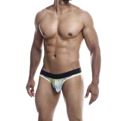 Mob - boxer jock verde talla s