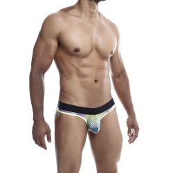 Mob - boxer jock verde talla s