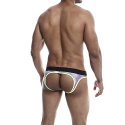 Mob - boxer jock verde talla s
