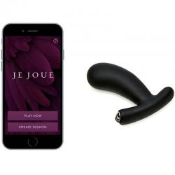 Je joue nuo v.2 plug anal vibrador negro