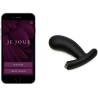 Plug vibrador Je Joue Nuo v.2 junto al móvil con la app de Je Joue