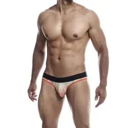 Mob - boxer jock naranja talla s Mob - boxer jock naranja talla s