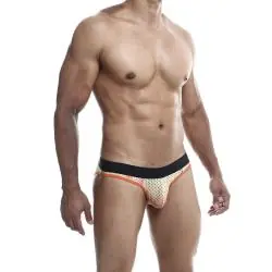 Mob - boxer jock naranja talla s Mob - boxer jock naranja talla s