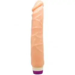 Baile waves of pleasure realistic vibrating 25.5cm Baile waves of pleasure realistic vibrating 25.5cm