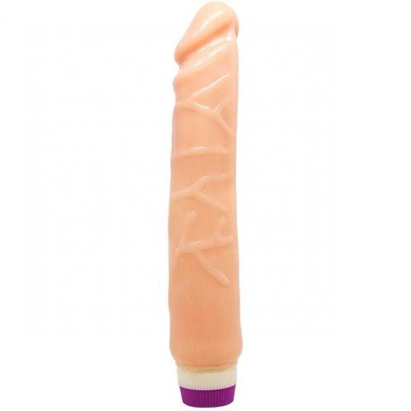 Baile waves of pleasure realistic vibrating 25.5cm Baile waves of pleasure realistic vibrating 25.5cm