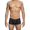 Mob - boxer encaje negro tallas - 1