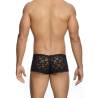 Mob - boxer encaje negro tallas - 3