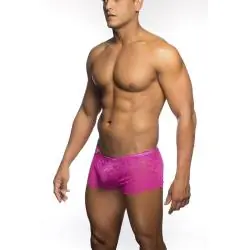 Mob - boxer encaje rosa talla s/m Mob - boxer encaje rosa talla s/m