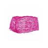 Mob - boxer encaje rosa tallas - 5