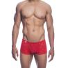 Mob - boxer encaje rojo tallas - 1