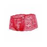 Mob - boxer encaje rojo tallas - 4