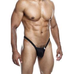 Mob - tanga negro tallas - - 3