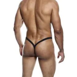Mob - tanga negro talla s