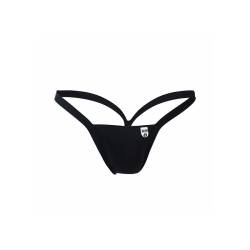 Mob - tanga negro tallas - 12