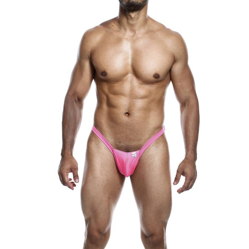 Mob - tanga rosa tallas - - 1