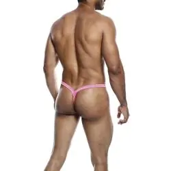 Mob - tanga rosa talla s