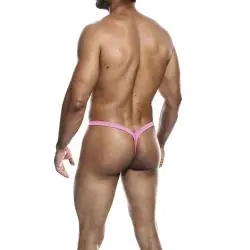 Mob - tanga rosa talla s