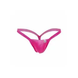 Mob - tanga rosa talla s