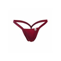 Mob - tanga rojo tallas - - 4 Mob - tanga rojo tallas - - 4