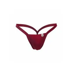 Mob - tanga rojo talla s