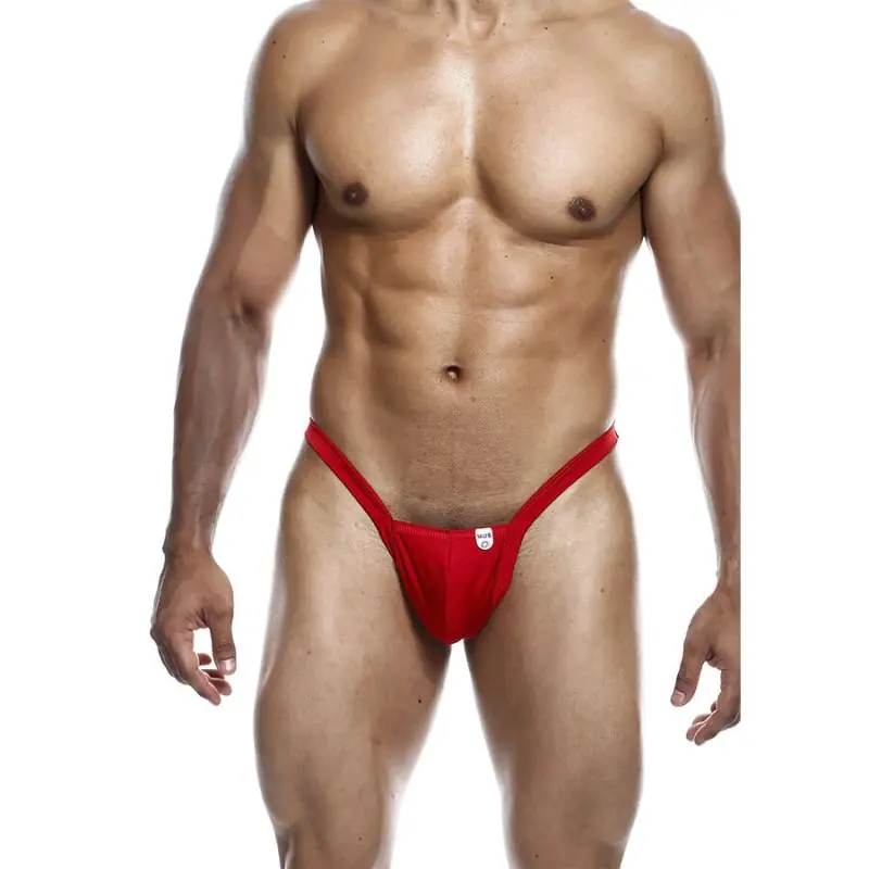 Mob - tanga rojo talla s