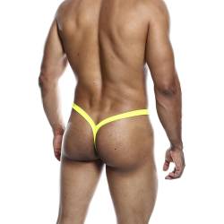Mob - tanga amarillo tallas - - 4
