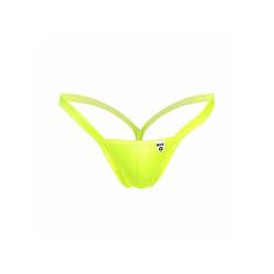 Mob - tanga amarillo tallas - - 6