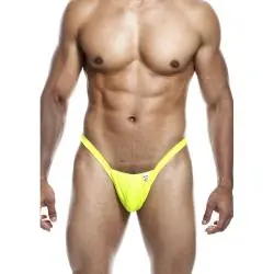 Mob - tanga amarillo talla s Mob - tanga amarillo talla s