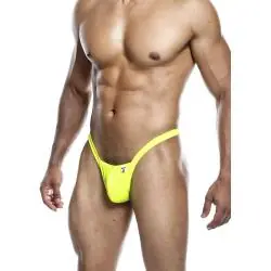 Mob - tanga amarillo talla s Mob - tanga amarillo talla s