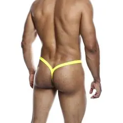 Mob - tanga amarillo talla s Mob - tanga amarillo talla s