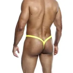 Mob - tanga amarillo talla s Mob - tanga amarillo talla s