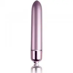 Rocks-off bala vibradora touch of velvet soft lilac