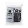 Mob - tanga negro con forma de lagrima tallas - 6
