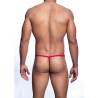 Mob - tanga rojo con forma de lagrima tallas - 3