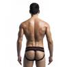 Mob - tanga clasico negro tallas - 2