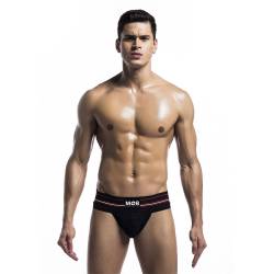 Mob - tanga clasico negro tallas - 11