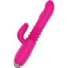 Nalone vibrador up&down y rabbit con rotacion - 1