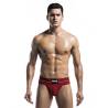 Mob - tanga clasico rojo tallas - 1