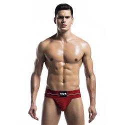 Mob - tanga clasico rojo tallas - 5