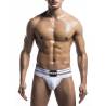 Mob - tanga clasico blanco tallas - 1
