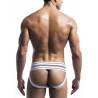 Mob - tanga clasico blanco tallas - 2